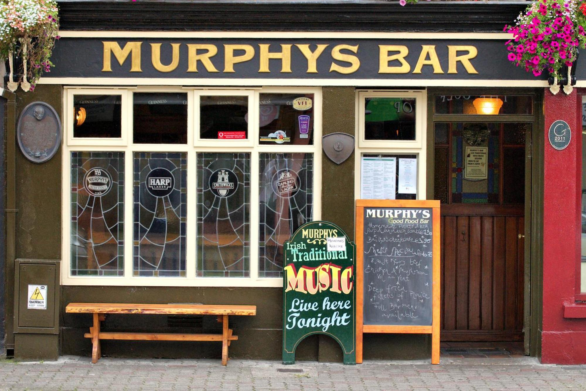 Murphys Of Killarney Extérieur photo