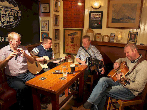 Murphys Of Killarney Extérieur photo