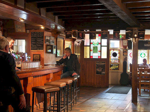 Murphys Of Killarney Extérieur photo