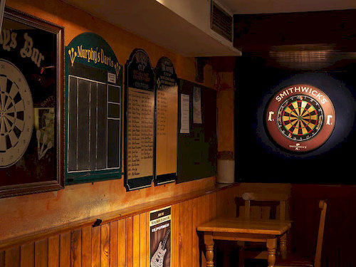 Murphys Of Killarney Extérieur photo