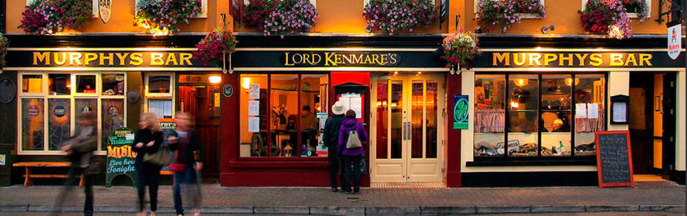 Murphys Of Killarney Extérieur photo